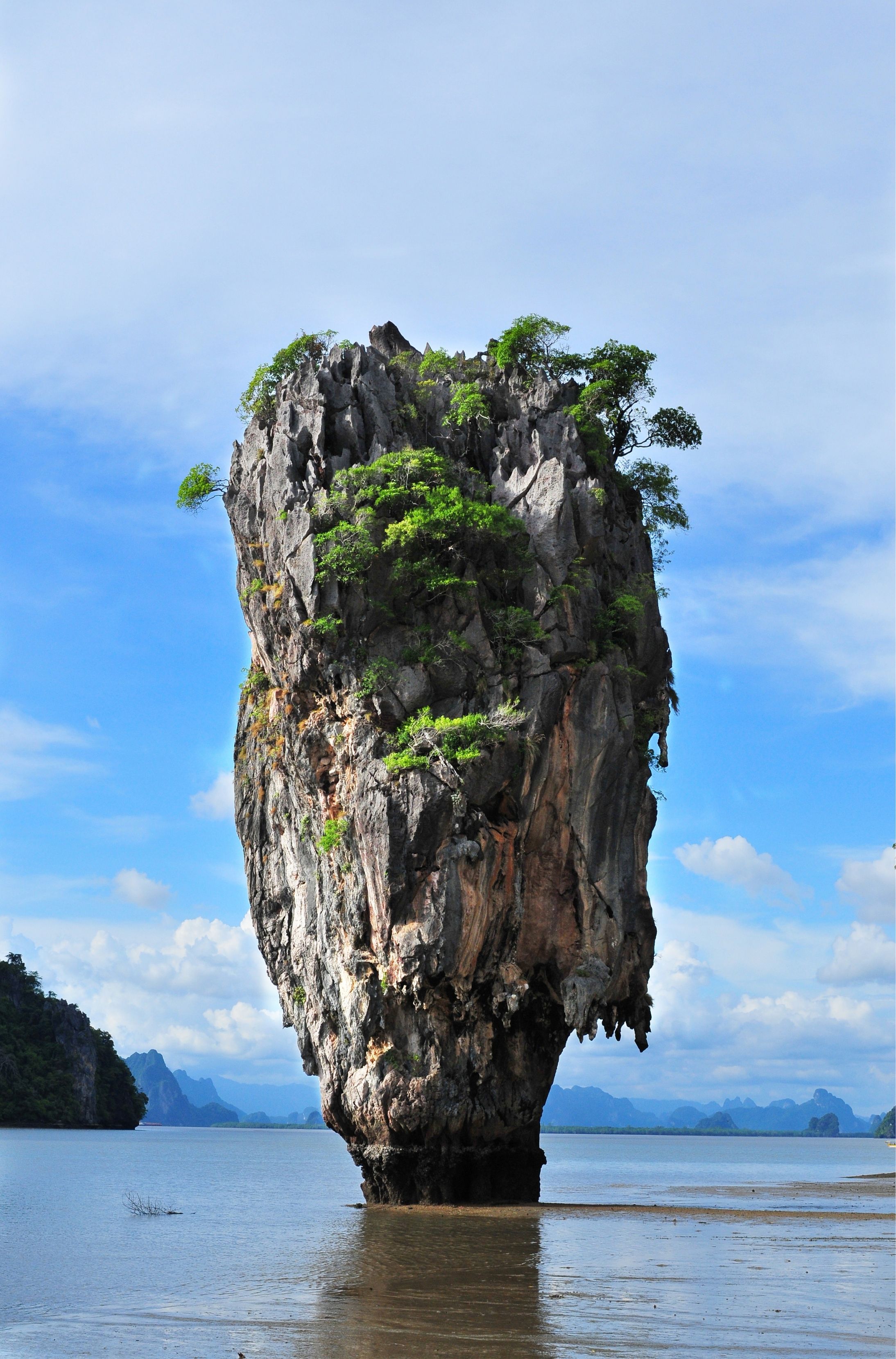 Andaman & Nicobar Islands
