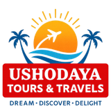Ushodaya Tours & Travels Logo